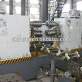 Máquina de corrugación para la línea de producción de barril de acero de velocidad media